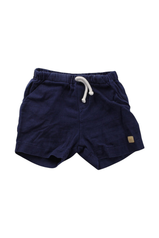A Navy Shorts from Paz Rodriguez in size 12-18M for neutral. (Front View)