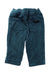 A Teal Casual Pants from Jacadi in size 6-12M for neutral. (Back View)