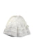 A White Dress Sets from Chicco in size 6-12M for girl. (Back View)