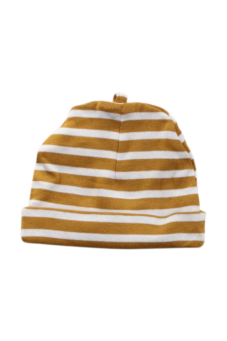 A White Beanies from Timberland in size O/S for neutral. (Back View)