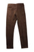 A Brown Casual Pants from Janie & Jack in size 8Y for girl. (Back View)