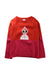 A Red Knit Sweaters from Jacadi in size 8Y for neutral. (Front View)