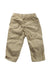 A Beige Casual Pants from Il Gufo in size 6-12M for neutral. (Back View)