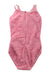 A Pink Leotards from Tutulamb in size 4T for girl. (Back View)