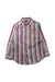 A Multicolour Long Sleeve Shirts from Ralph Lauren in size 4T for boy. (Front View)