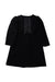 A Black Coats from Nicholas & Bears in size 3T for girl. (Front View)