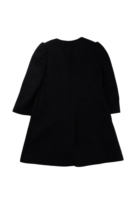 A Black Coats from Nicholas & Bears in size 3T for girl. (Back View)