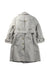 A Grey Coats from Nicholas & Bears in size 4T for neutral. (Back View)