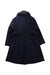 A Navy Coats from Nicholas & Bears in size 3T for girl. (Back View)