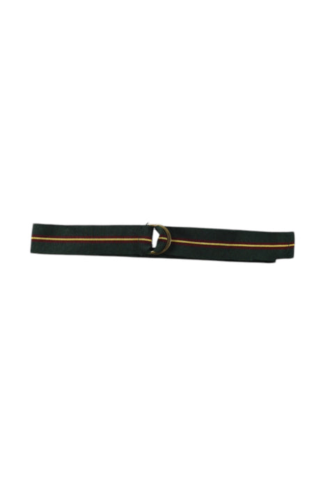 A Black Belts from Ralph Lauren in size O/S for neutral. (Front View)