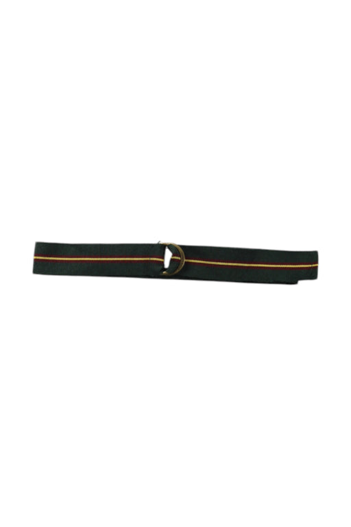 A Black Belts from Ralph Lauren in size O/S for neutral. (Front View)