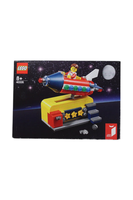 A Multicolour Lego & Building Blocks from LEGO in size O/S for neutral. (Front View)