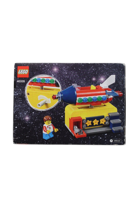 A Multicolour Lego & Building Blocks from LEGO in size O/S for neutral. (Back View)