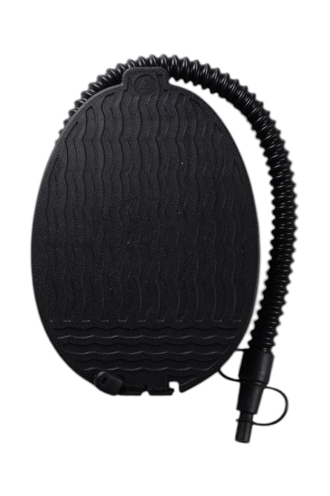 A Navy Other Gear from Fly-Tot in size O/S for neutral. (Back View)