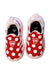 A Multicolour Sneakers from Adidas in size 3T for girl. (Back View)