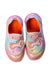 A Multicolour Sneakers from Bibi in size 4T for girl. (Back View)