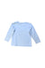 A Blue Long Sleeve T Shirts from Moschino in size 2T for boy. (Back View)