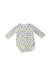 A Multicolour Long Sleeve Bodysuits from Seed in size 0-3M for boy. (Front View)