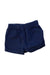 A Navy Shorts from Fina Ejerique in size 3-6M for boy. (Back View)