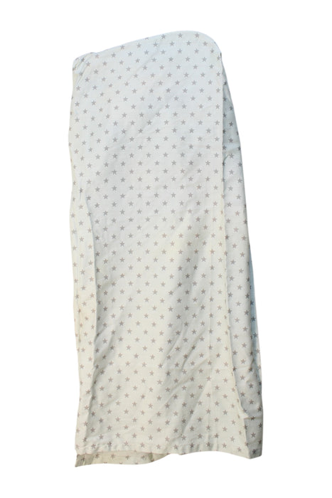 A White Swaddles from Cambrass in size O/S for maternity. (Front View)