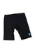 A Black Swim Shorts from Salty Ink in size 4T for boy. (Front View)