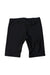A Black Swim Shorts from Salty Ink in size 4T for boy. (Back View)