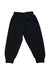A Black Sweatpants from Air Jordan in size 3T for boy. (Back View)