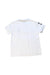 A White Short Sleeve Polos from Polo Ralph Lauren in size 2T for boy. (Back View)