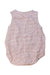 A Beige Sleeveless Rompers from Arket in size 3-6M for girl. (Back View)