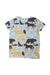 A Multicolour Short Sleeve T Shirts from Seed in size 8Y for boy. (Back View)