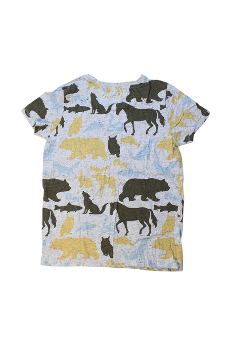 A Multicolour Short Sleeve T Shirts from Seed in size 8Y for boy. (Back View)