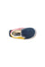 A Multicolour Slip Ons from Vans in size 3T for boy. (Front View)
