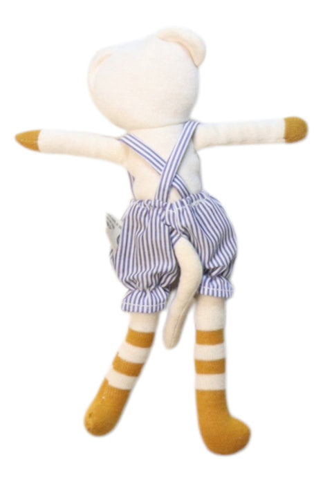 A Multicolour Soft Toys from and the little dog laughed in size O/S for neutral. (Back View)