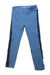 A Blue Leggings from Moody Tiger in size 2T for girl. (Front View)