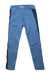 A Blue Leggings from Moody Tiger in size 2T for girl. (Back View)
