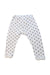 A White Leggings from Petit Bateau in size 12-18M for neutral. (Back View)