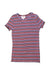 A Multicolour Short Sleeve T Shirts from Seed in size 5T for girl. (Front View)