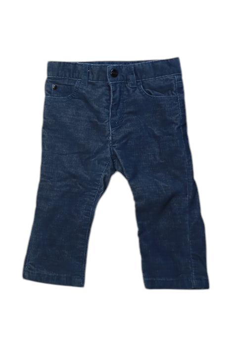 A Blue Jeans from Jacadi in size 6-12M for neutral. (Front View)