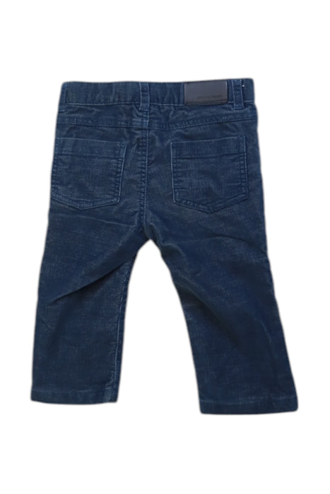 A Blue Jeans from Jacadi in size 6-12M for neutral. (Back View)