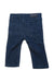 A Blue Jeans from Jacadi in size 6-12M for neutral. (Back View)