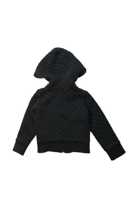 A Black Zippered Sweatshirts from Country Road in size 2T for boy. (Back View)
