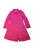 A Pink Coats from Nicholas & Bears in size 10Y for girl. (Front View)