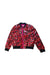 A Multicolour Lightweight Jackets from Kenzo in size 10Y for girl. (Front View)