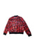 A Multicolour Lightweight Jackets from Kenzo in size 10Y for girl. (Back View)