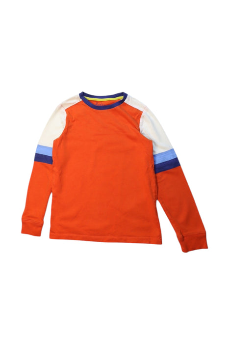 A Multicolour Long Sleeve T Shirts from Boden in size 8Y for boy. (Front View)