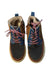 A Multicolour Casual Boots from Boden in size 9Y for boy. (Back View)