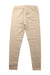 A Beige Leggings from Bonpoint in size 8Y for neutral. (Back View)