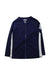 A Navy Rash Guards from Vilebrequin in size 8Y for neutral. (Front View)