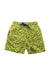 A Yellow Swim Shorts from Vilebrequin in size 8Y for boy. (Front View)