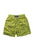A Yellow Swim Shorts from Vilebrequin in size 8Y for boy. (Back View)